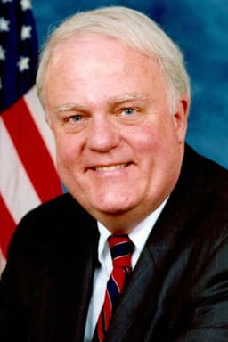 Photo of James Sensenbrenner