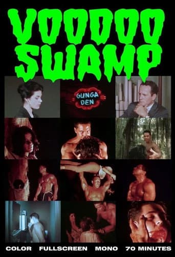 Poster for Voodoo Swamp
