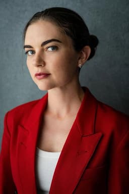 Photo of Jenny Boyd