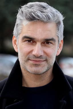Photo of François Vincentelli