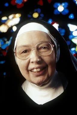 Photo of Sister Wendy Beckett