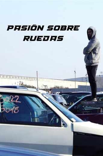 Poster for Pasión sobre ruedas