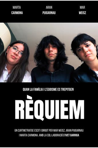 Poster for Rèquiem