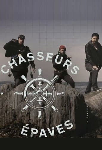 Poster for Chasseurs d'épaves