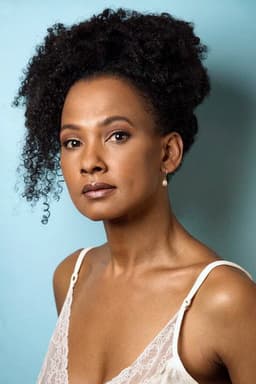 Photo of Indhira Serrano
