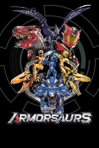 Poster for Armorsaurs