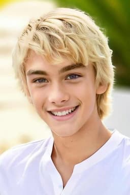 Photo of Paul Michael Starnes