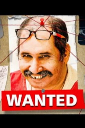 Poster for The Hunt for America's Deadliest Hitman