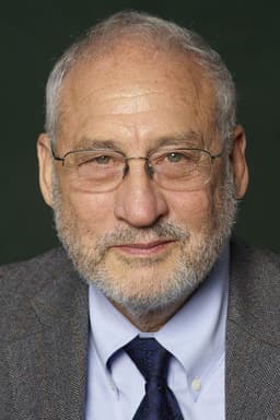 Photo of Joseph Stiglitz