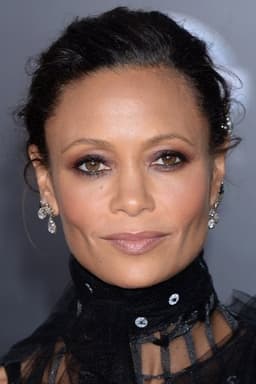 Photo of Thandiwe Newton