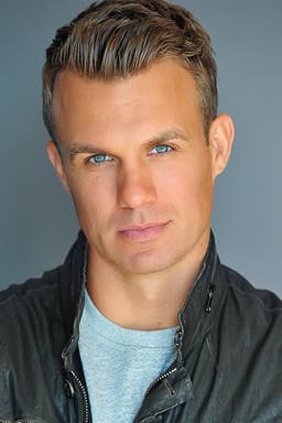 Photo of Artie Baxter