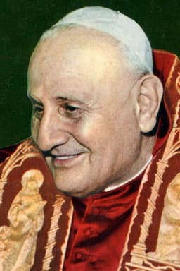 Photo of John XXIII.