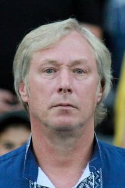 Photo of Oleksii Mykhailychenko
