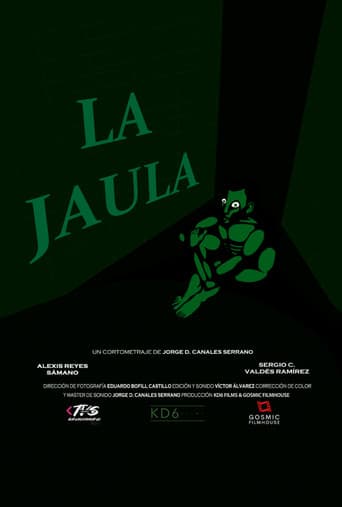 Poster for La Jaula