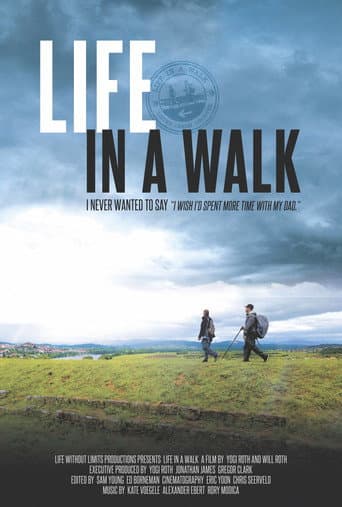 Poster for Life in a Walk