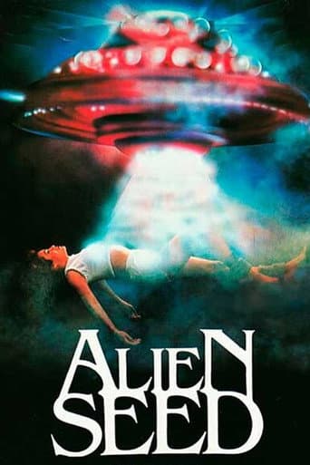 Poster for Alien Seed