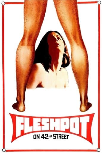 Poster for Fleshpot on 42nd Street
