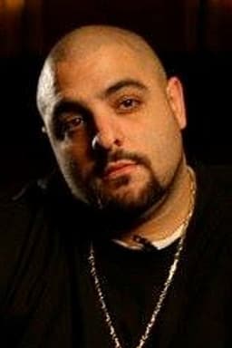 Photo of Steven 'Prozak' Shippy