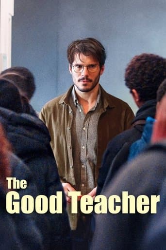 Poster for The Good Teacher