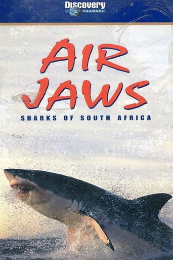 Poster for Air Jaws: Sharks of South Africa