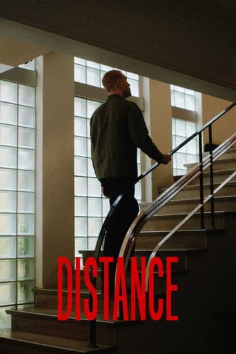 Poster for Distance