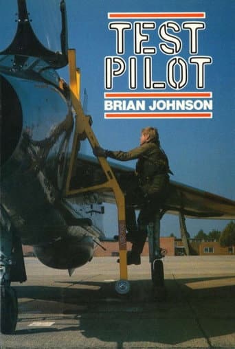 Poster for Test Pilot