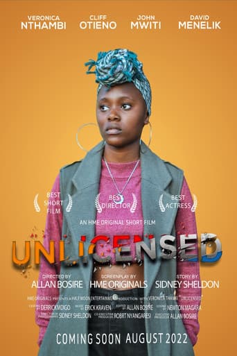 Poster for Unlicensed