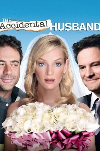 Poster for The Accidental Husband