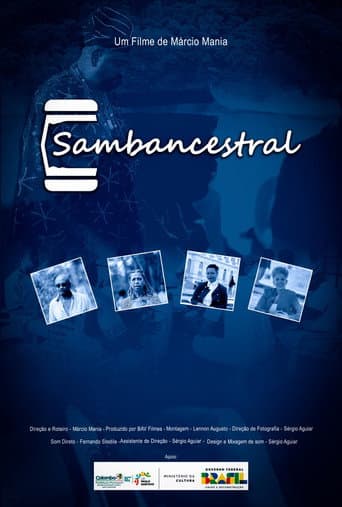Poster for SAMBANCESTRAL
