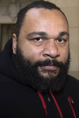 Photo of Dieudonné