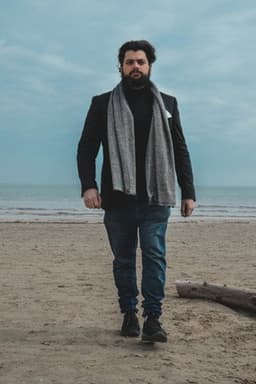 Photo of Mattia Santolini