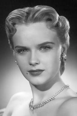 Photo of Anne Francis