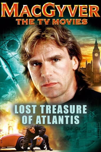 Poster for MacGyver: Lost Treasure of Atlantis