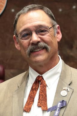 Photo of Mark Finchem
