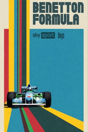 Poster for Benetton Formula