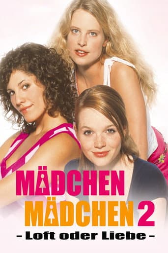 Poster for Girls on Top 2