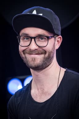 Photo of Mark Forster
