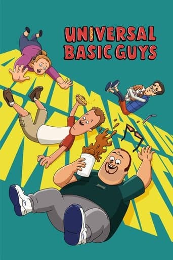 Poster for Universal Basic Guys