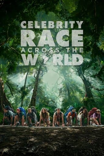 Poster for Celebrity Race Across the World