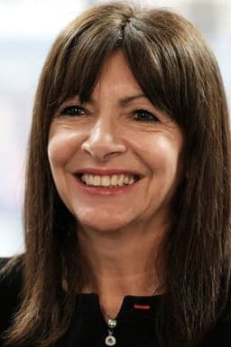 Photo of Anne Hidalgo
