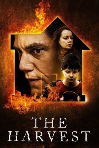 Poster for The Harvest