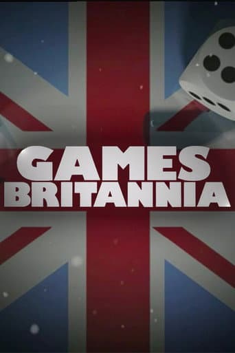 Poster for Games Britannia