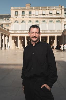 Photo of Charlie le Mindu