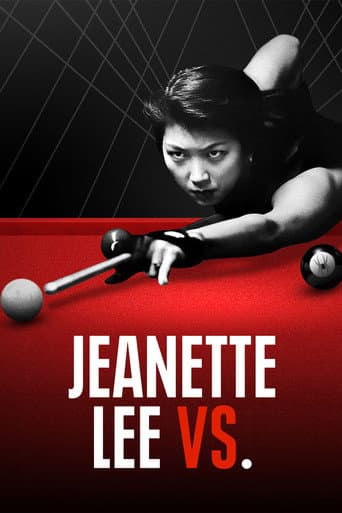 Poster for Jeanette Lee Vs.