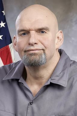 Photo of John Fetterman