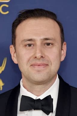 Photo of Alex Reznik
