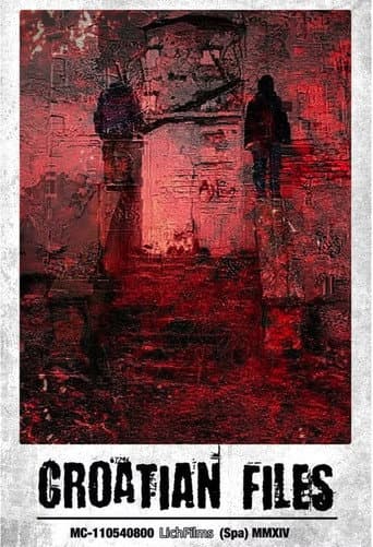 Poster for The Croatian Files