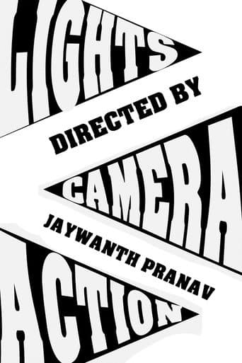 Poster for "Lights, Camera, Action!"