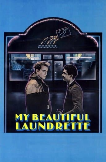 Poster for My Beautiful Laundrette
