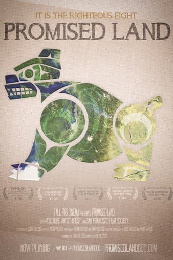 Poster for Promised Land